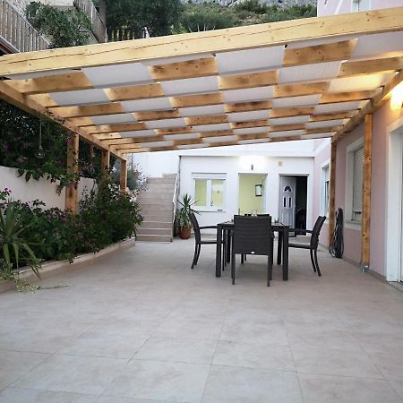 Apartmani Maki Omiš Εξωτερικό φωτογραφία
