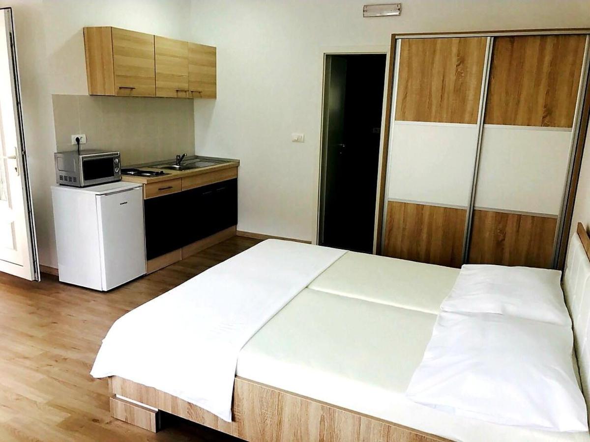 Apartmani Maki Omiš Εξωτερικό φωτογραφία