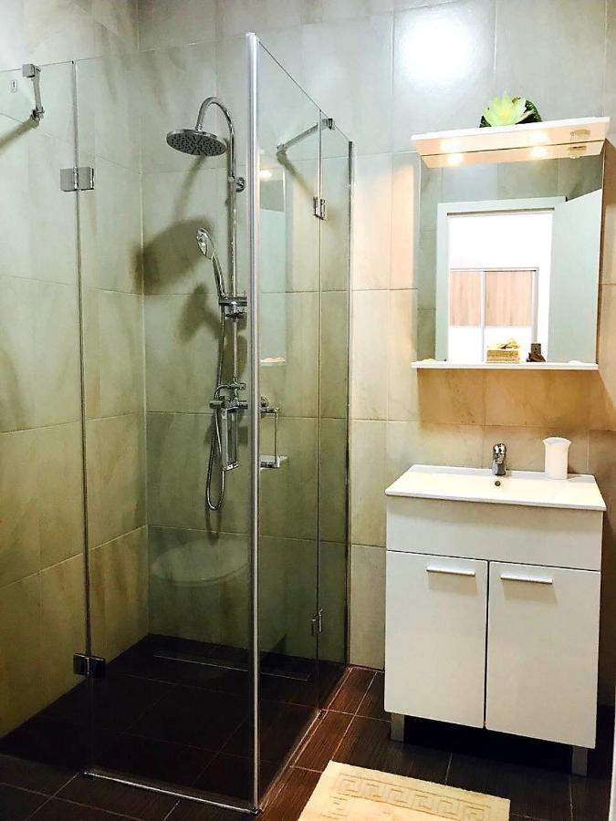 Apartmani Maki Omiš Εξωτερικό φωτογραφία