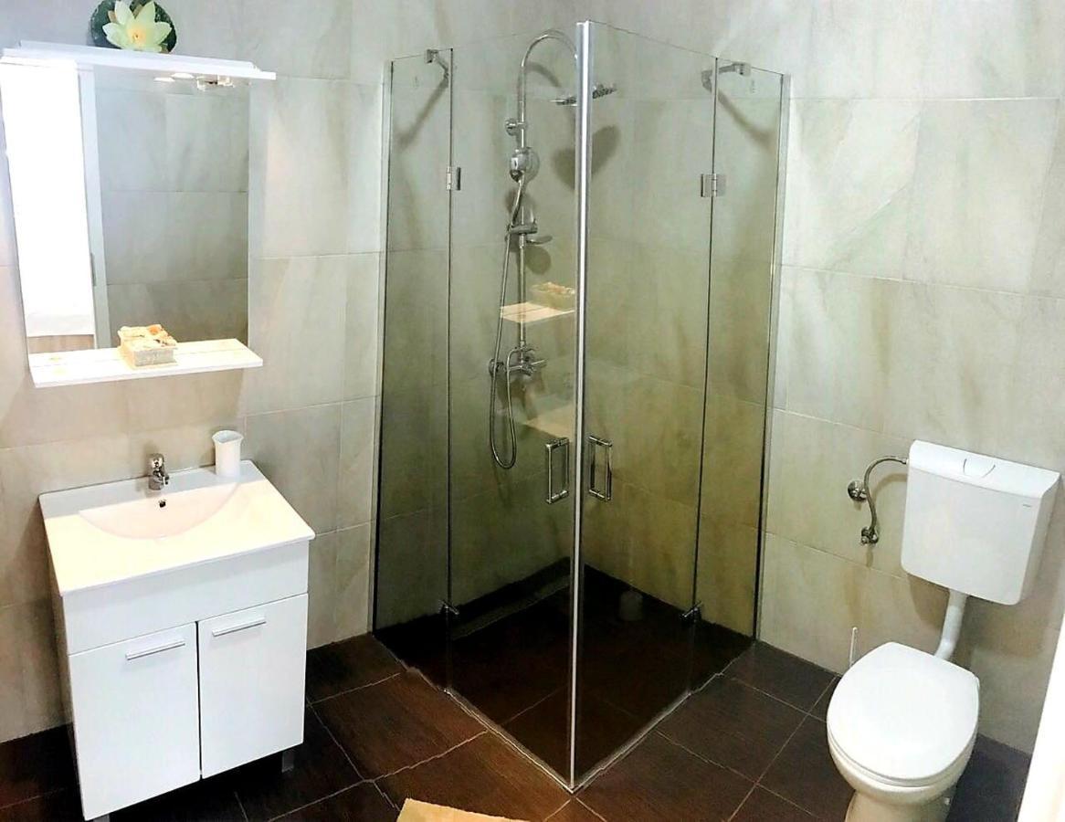 Apartmani Maki Omiš Εξωτερικό φωτογραφία