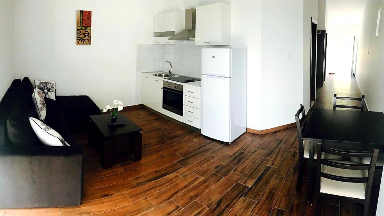 Apartmani Maki Omiš Εξωτερικό φωτογραφία