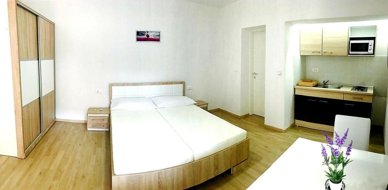 Apartmani Maki Omiš Εξωτερικό φωτογραφία